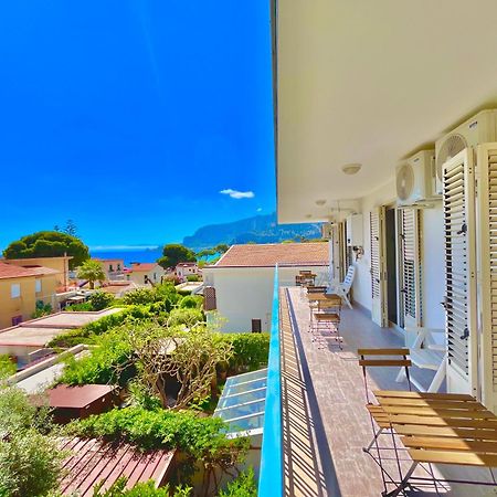 Mongibello Rooftop Mondello Exterior foto
